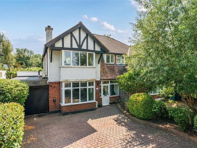 4 bedroom semi detached house for sale
