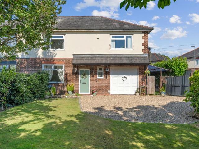 4 bedroom semi detached house for sale