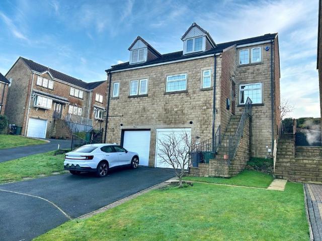 4 bedroom semi detached house for sale