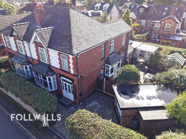 4 bedroom semi detached house for sale