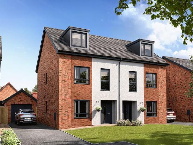 4 bedroom semi detached house for sale