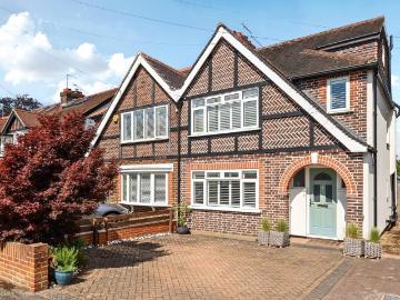 4 bedroom semi detached house for sale