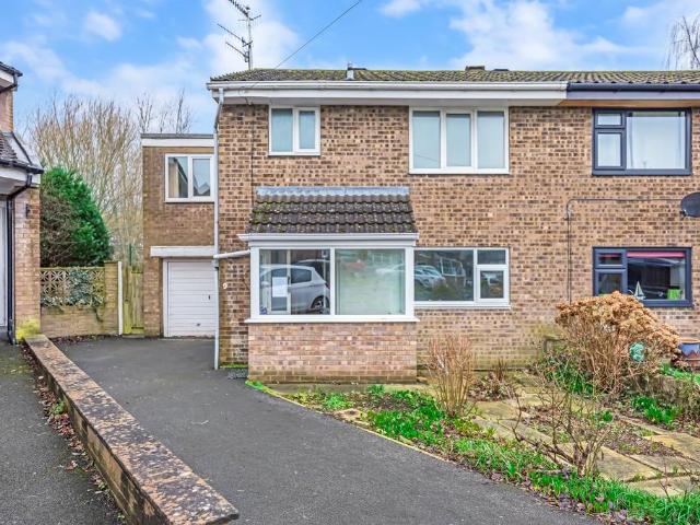 4 bedroom semi detached house for sale