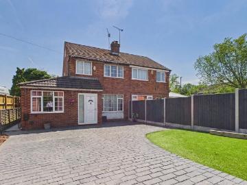 4 bedroom semi detached house for sale
