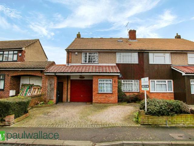 4 bedroom semi detached house for sale