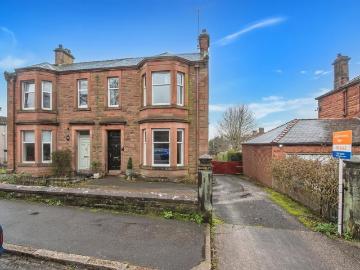Maxwelltown Dumfries, DG1, South Scotland, South West Scotland