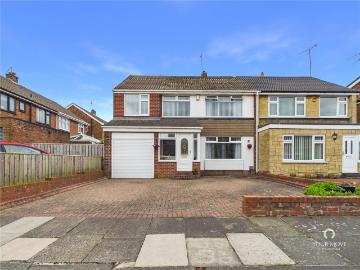 4 bedroom semi detached house for sale