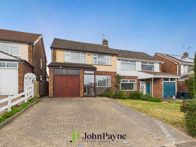 4 bedroom semi detached house for sale