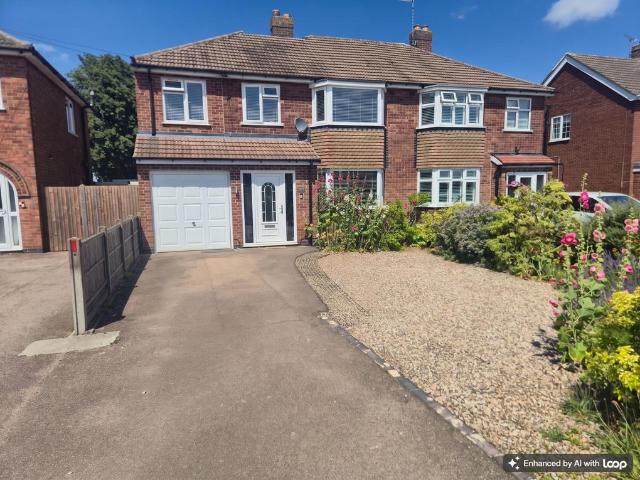 4 bedroom semi detached house for sale