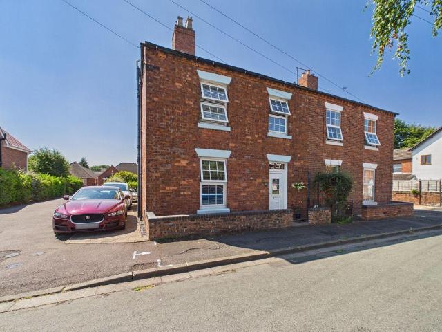 4 bedroom semi detached house for sale