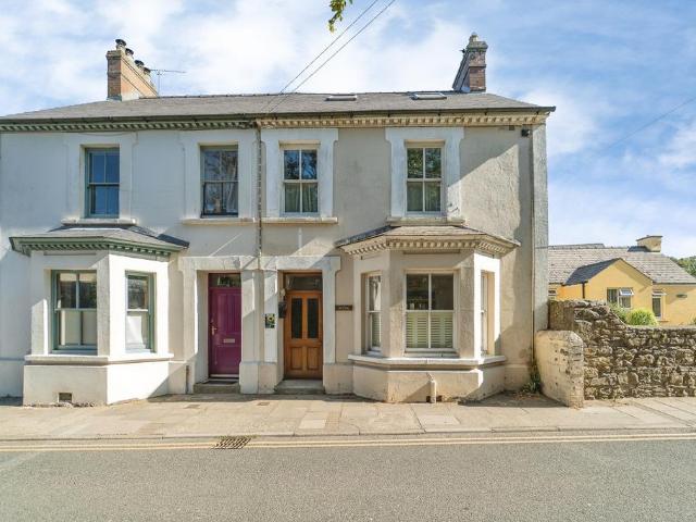 4 bedroom semi detached house for sale
