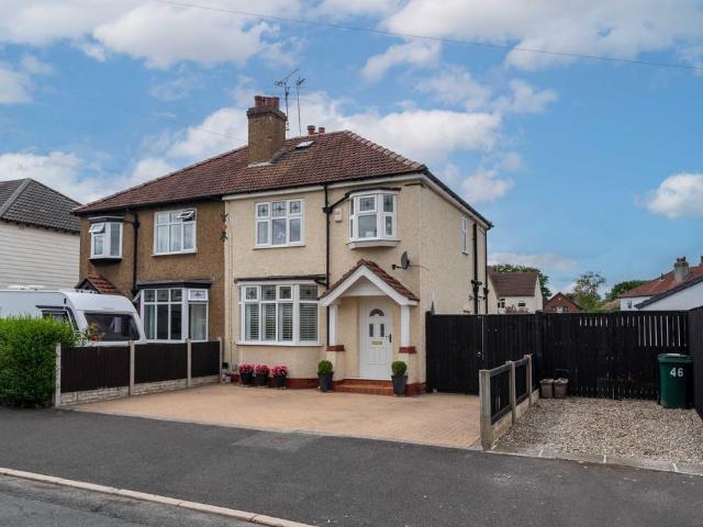 4 bedroom semi detached house for sale