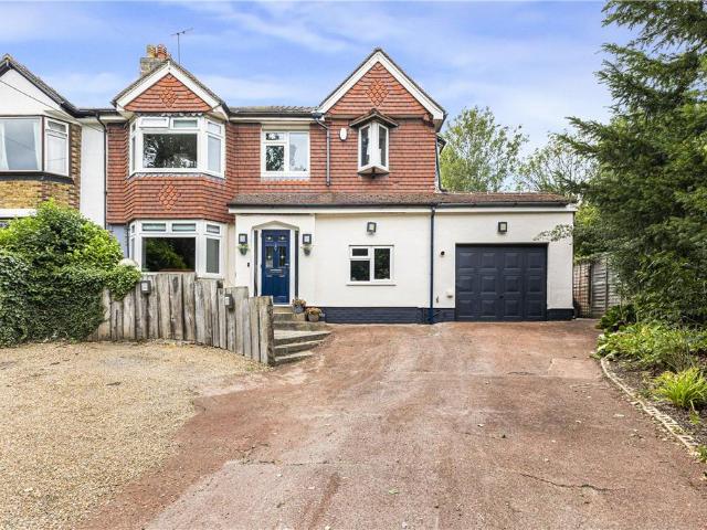 4 bedroom semi detached house for sale