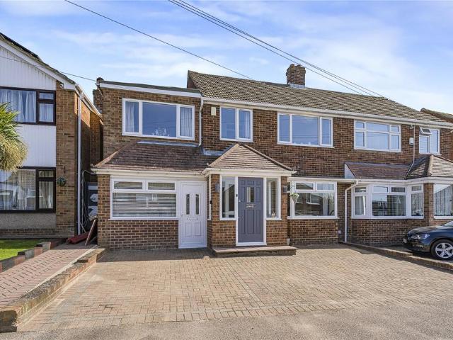 4 bedroom semi detached house for sale