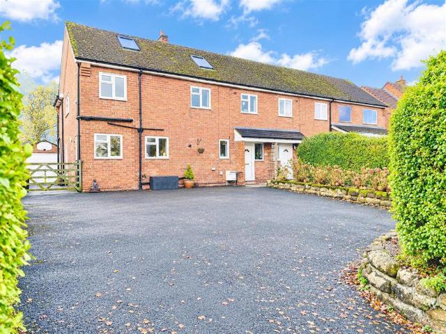 4 bedroom semi detached house for sale