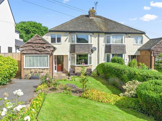 4 bedroom semi detached house for sale