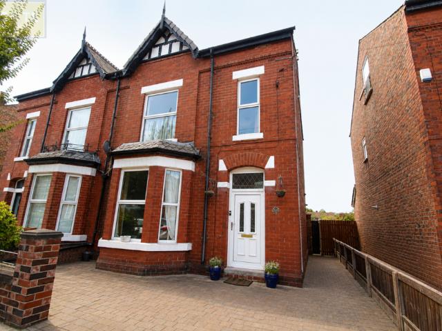 4 bedroom semi detached house for sale