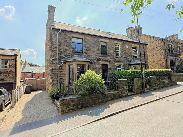 4 bedroom semi detached house for sale