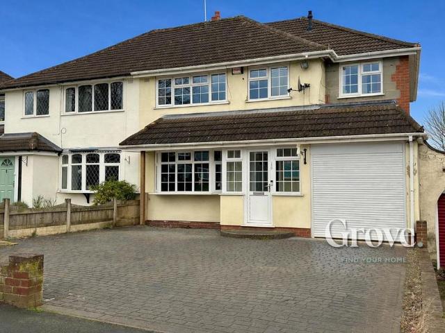 4 bedroom semi detached house for sale