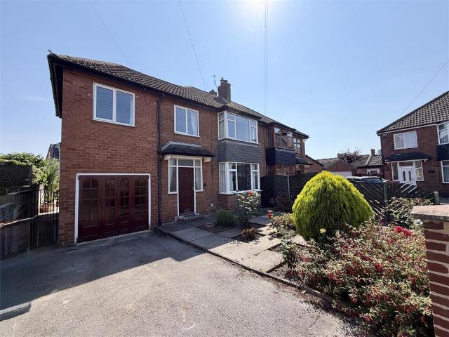 4 bedroom semi detached house for sale