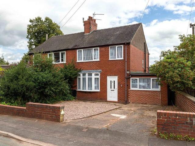 4 bedroom semi detached house for sale