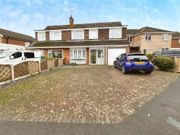 4 bedroom semi detached house for sale