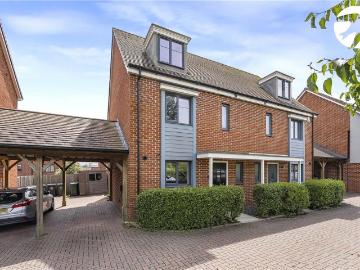 4 bedroom semi detached house for sale