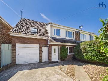 4 bedroom semi detached house for sale