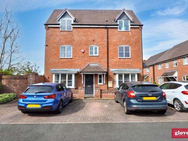 4 bedroom semi detached house for sale