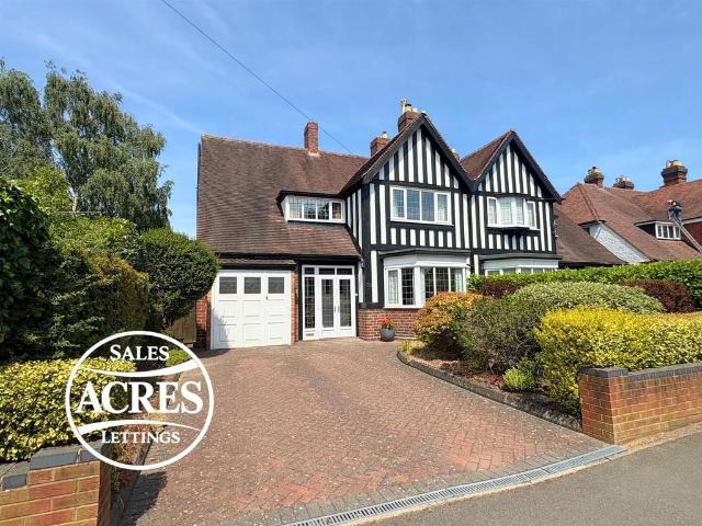 4 bedroom semi detached house for sale