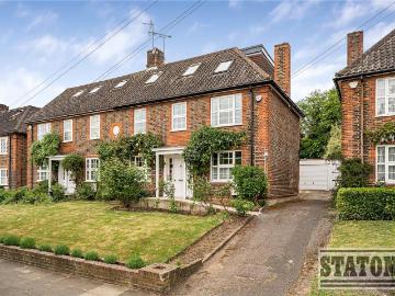 4 bedroom semi detached house for sale