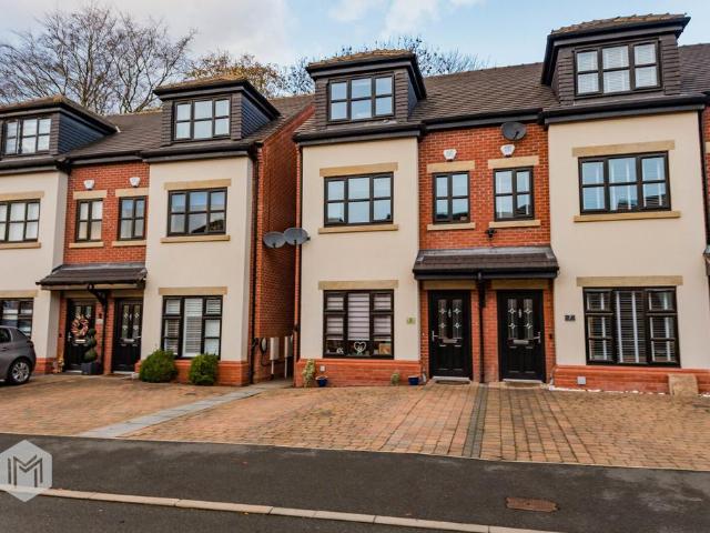 4 bedroom semi detached house for sale