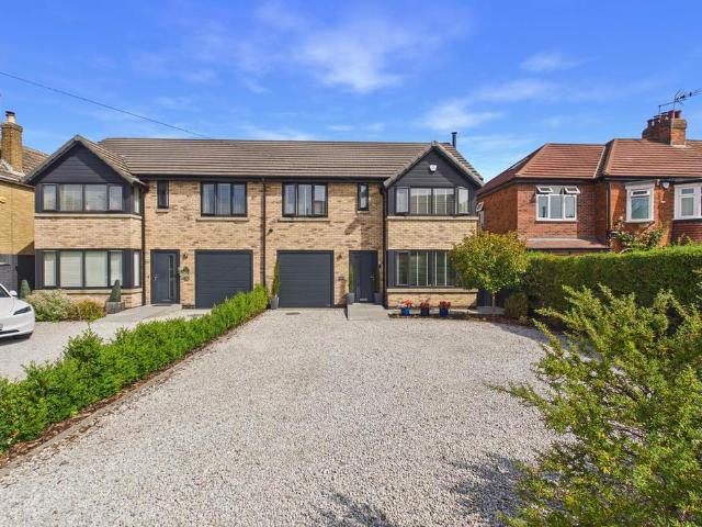 4 bedroom semi detached house for sale