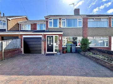 4 bedroom semi detached house for sale