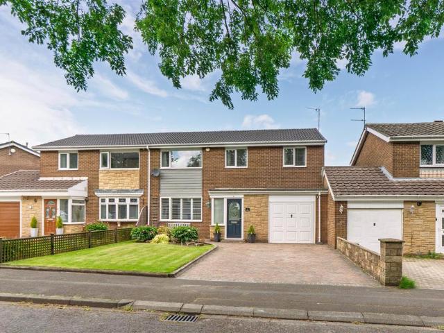 4 bedroom semi detached house for sale