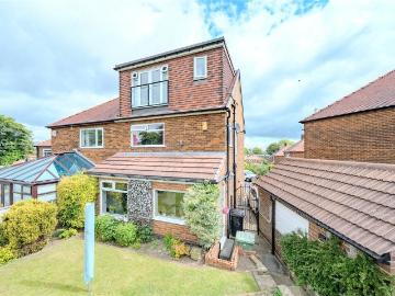 4 bedroom semi detached house for sale