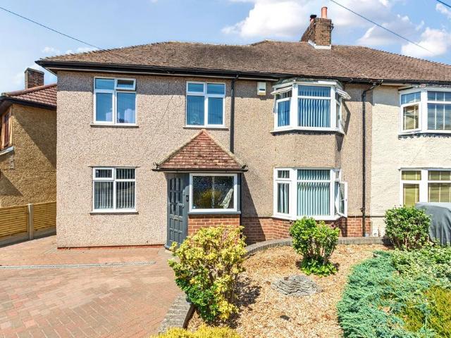 4 bedroom semi detached house for sale