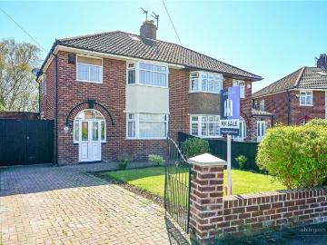 Eccleston Park Prescot, L34, Prescot, Merseyside, North West England
