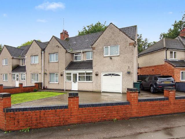4 bedroom semi detached house for sale