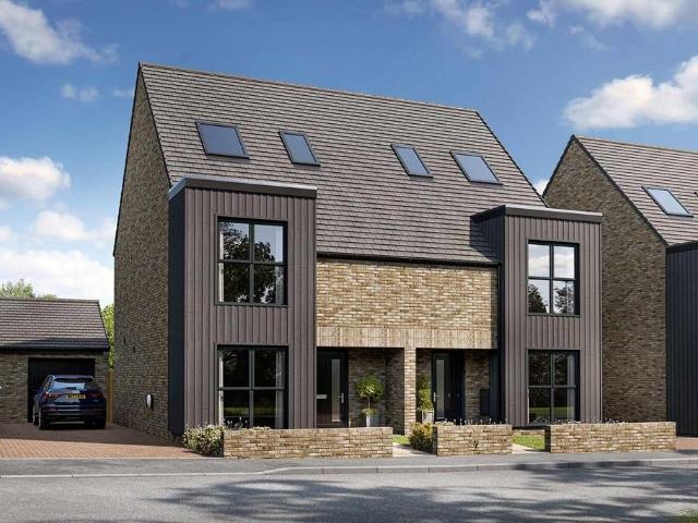 4 bedroom semi detached house for sale