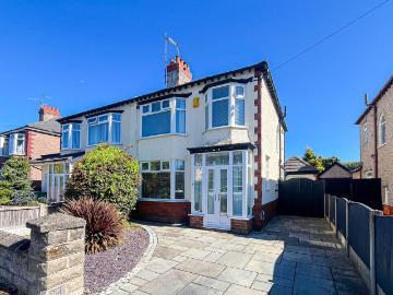 Cressington Liverpool, L19, North East Wales, Midlands