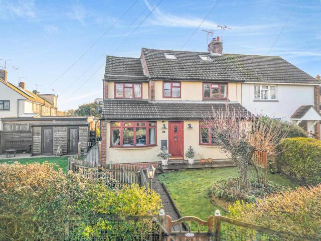 4 bedroom semi detached house for sale