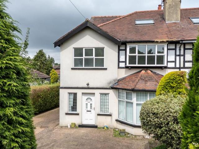 4 bedroom semi detached house for sale