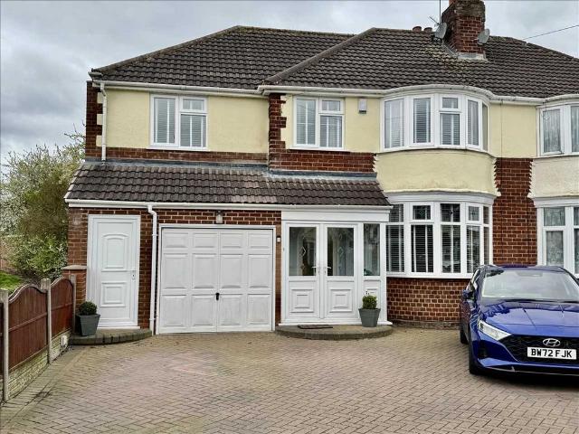 4 bedroom semi detached house for sale