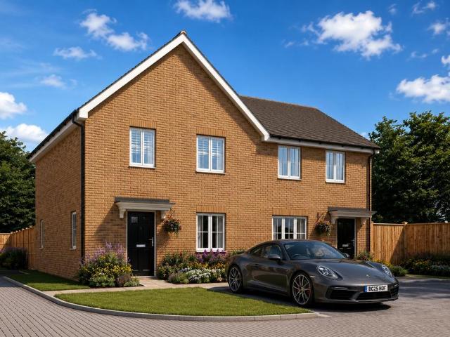 4 bedroom semi detached house for sale