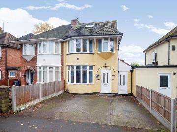 4 bedroom semi detached house for sale