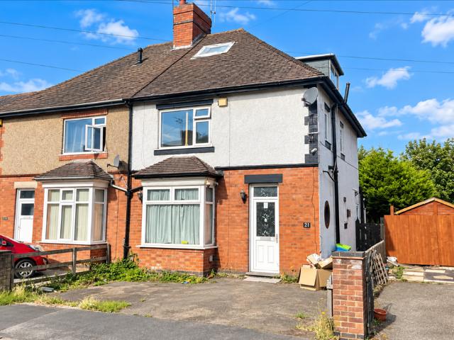 4 bedroom semi detached house for sale