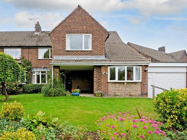 4 bedroom semi detached house for sale