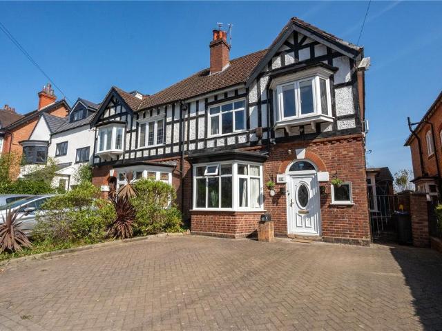 4 bedroom semi detached house for sale