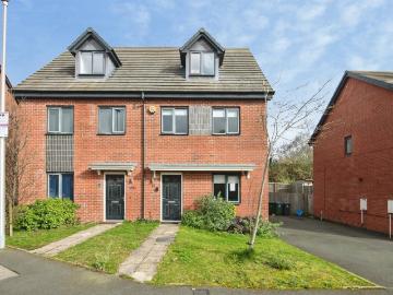 4 bedroom semi detached house for sale